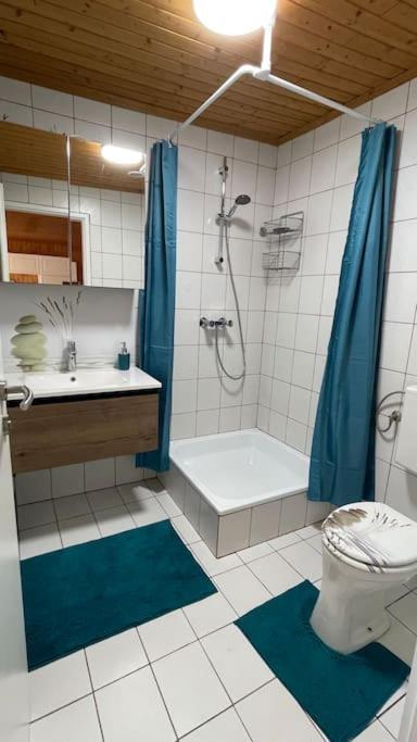 Charmantes Cottage Appartement Pottelsdorf Dış mekan fotoğraf
