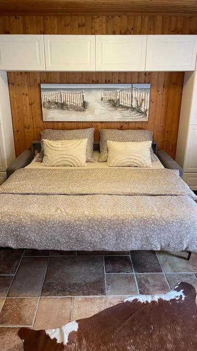Charmantes Cottage Appartement Pottelsdorf Dış mekan fotoğraf