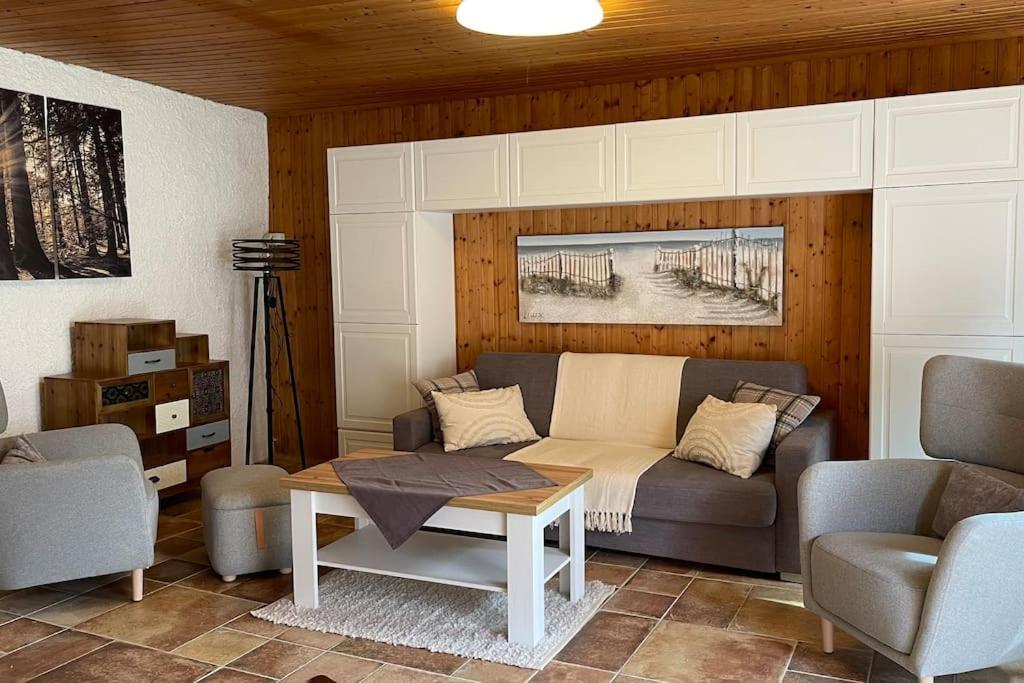 Charmantes Cottage Appartement Pottelsdorf Dış mekan fotoğraf
